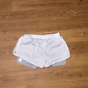3 pairs of shorts